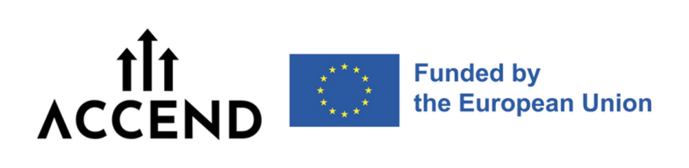 ACCEND en Gefinancierd door de Europese Unie